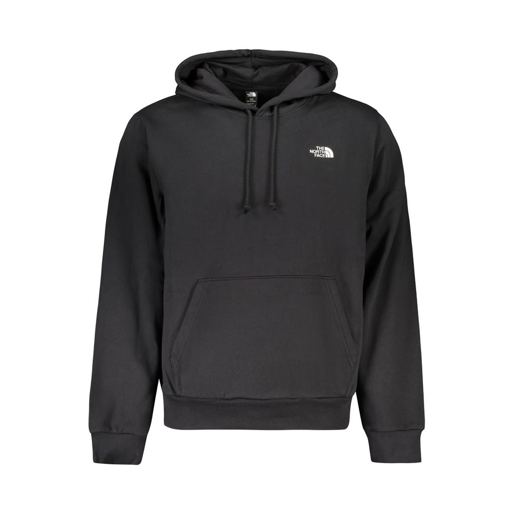 The North Face Black Cotton Men&