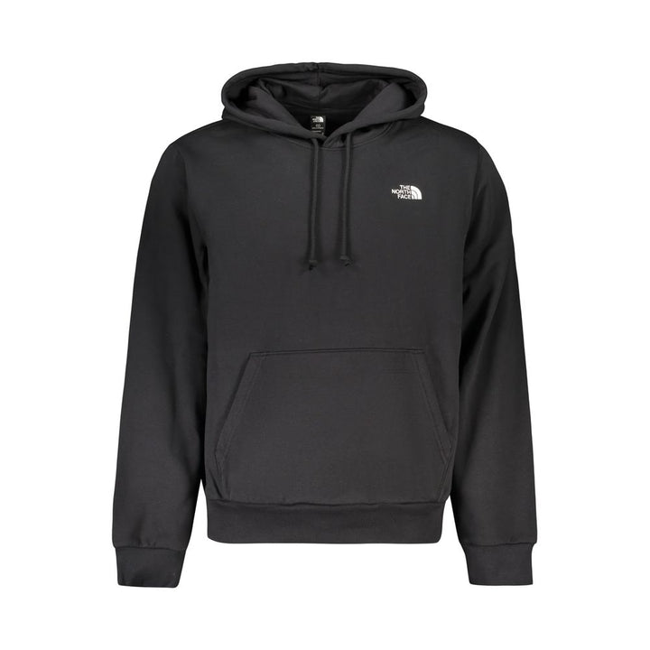 The North Face Black Cotton Men&