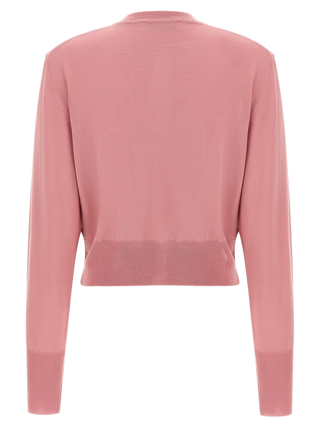 Vivienne Westwood Multicolor Wool Cardigan