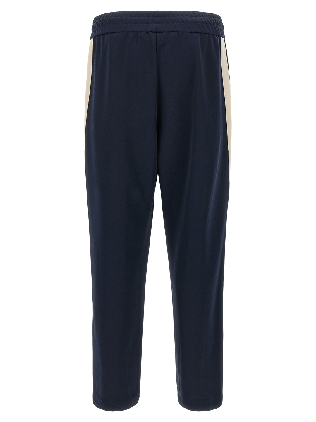 Palm Angels Blue Polyester Joggers (Workout Pants)