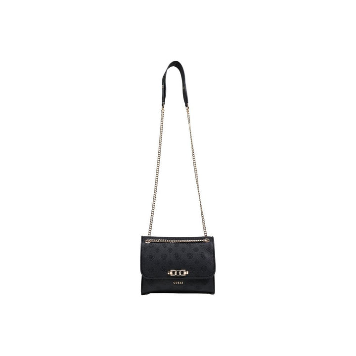 Guess Black Polyethylene Handbag