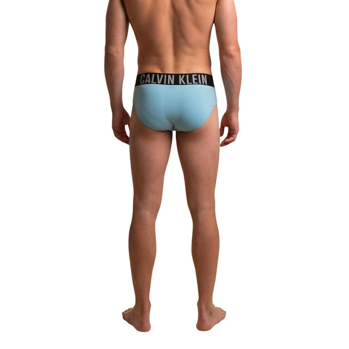 Calvin Klein Jeans Blue Polypropylene Swim Briefs