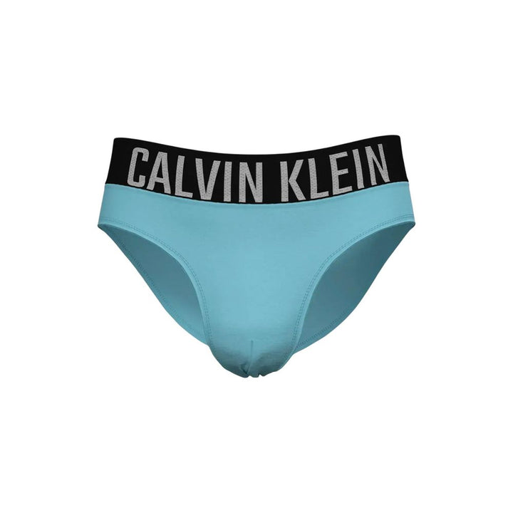 Calvin Klein Jeans Blue Polypropylene Swim Briefs