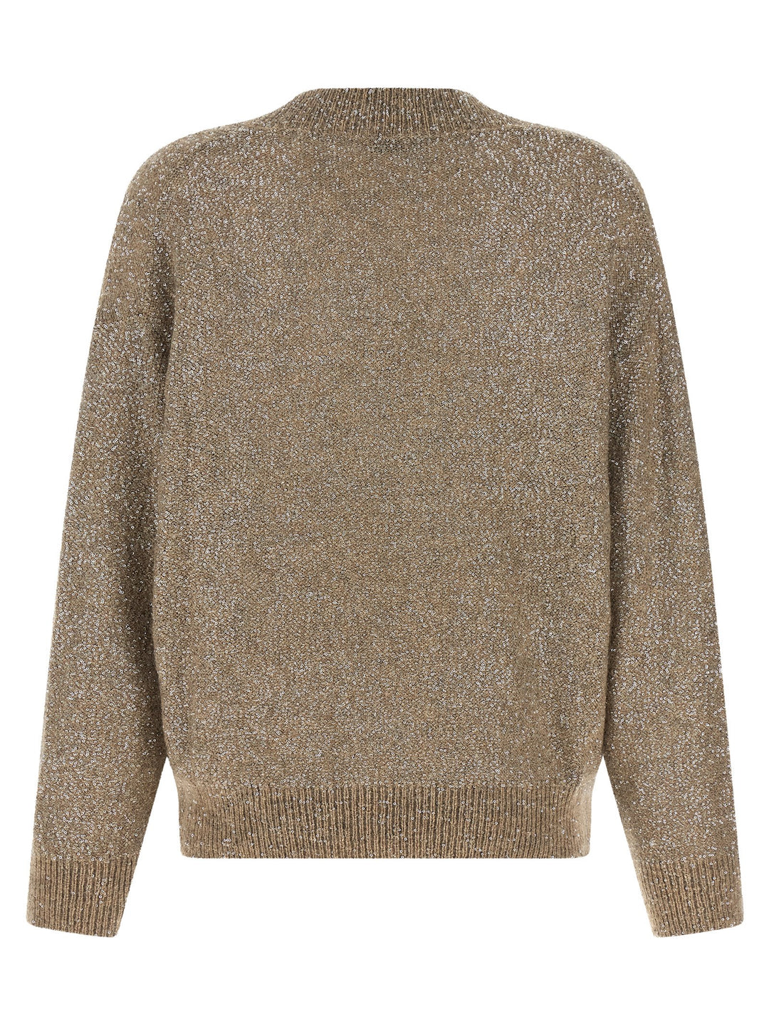 Brunello Cucinelli Beige Polyamide Cardigan