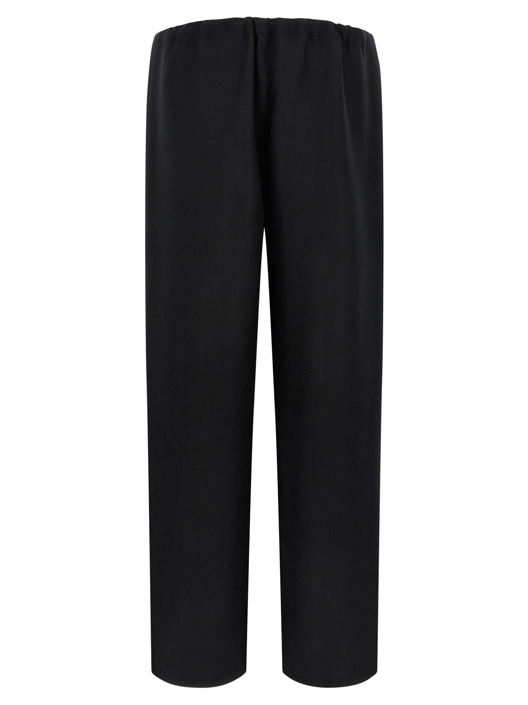 Extreme Cashmere Black Cashmere Casual Pants