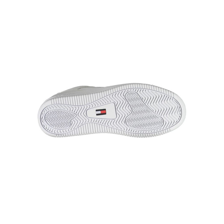 Tommy Hilfiger White Polyester Women&