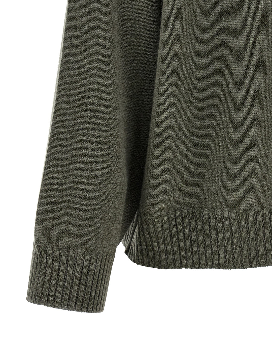Brunello Cucinelli Bicolor Cashmere Cardigan