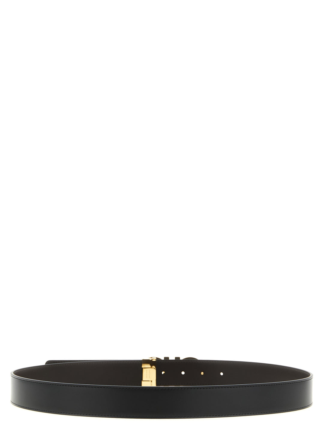 Ferragamo Multicolor Calfskin Regular Belt