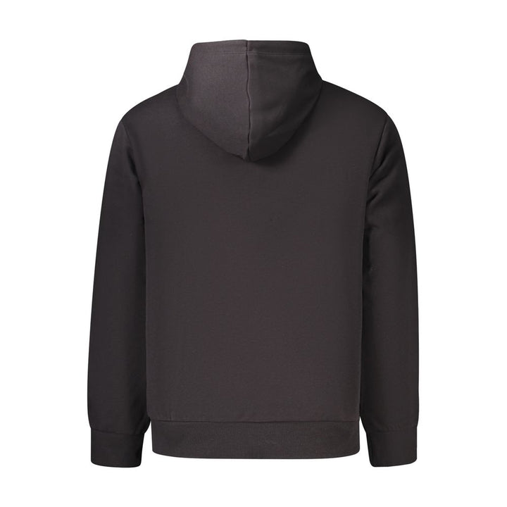 Timberland Black Cotton Sweatshirt