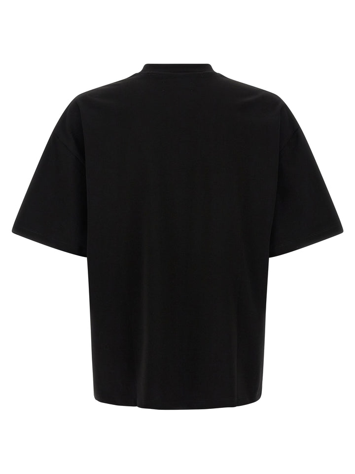 Amiri Black Cotton T-Shirt