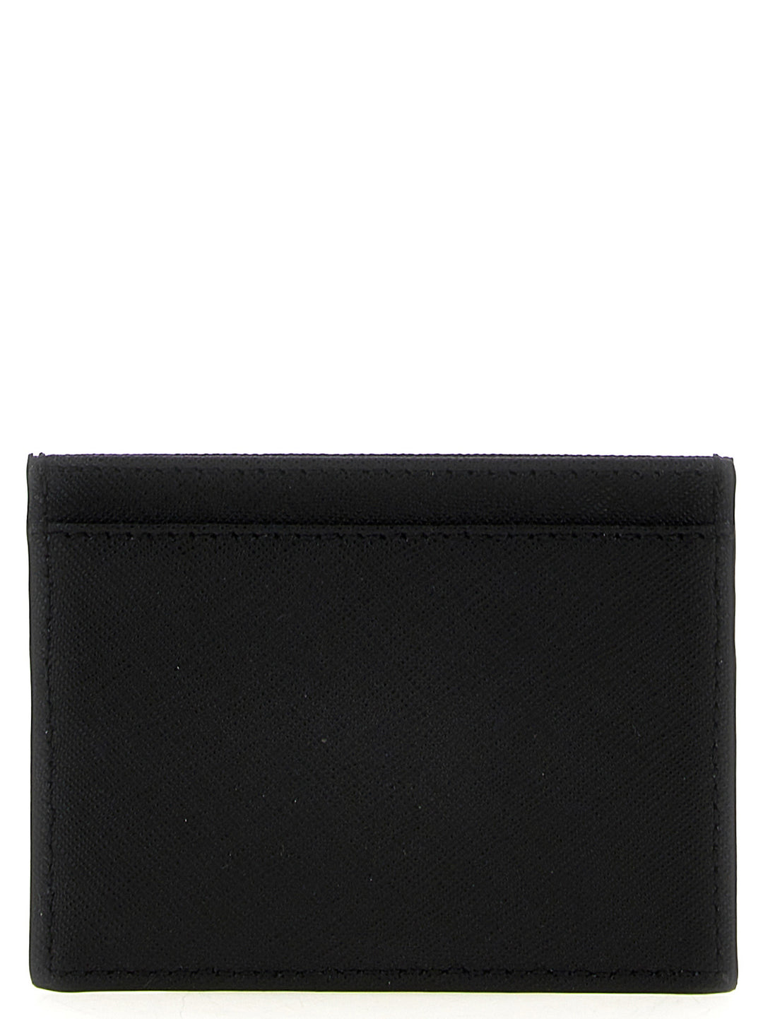 Vivienne Westwood Black Cowhide Cardholder