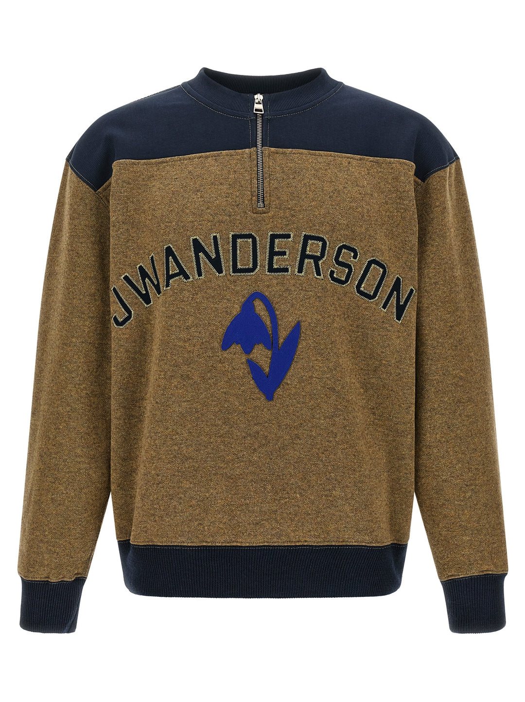 J.W.Anderson Multicolor Wool Sweatshirt