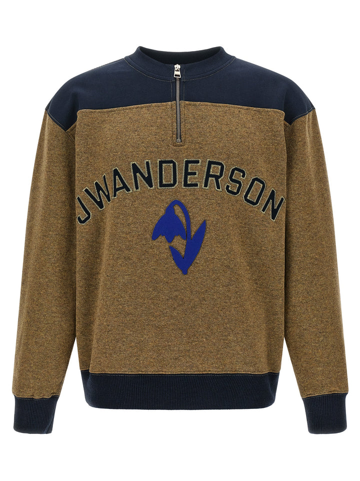 J.W.Anderson Multicolor Wool Sweatshirt