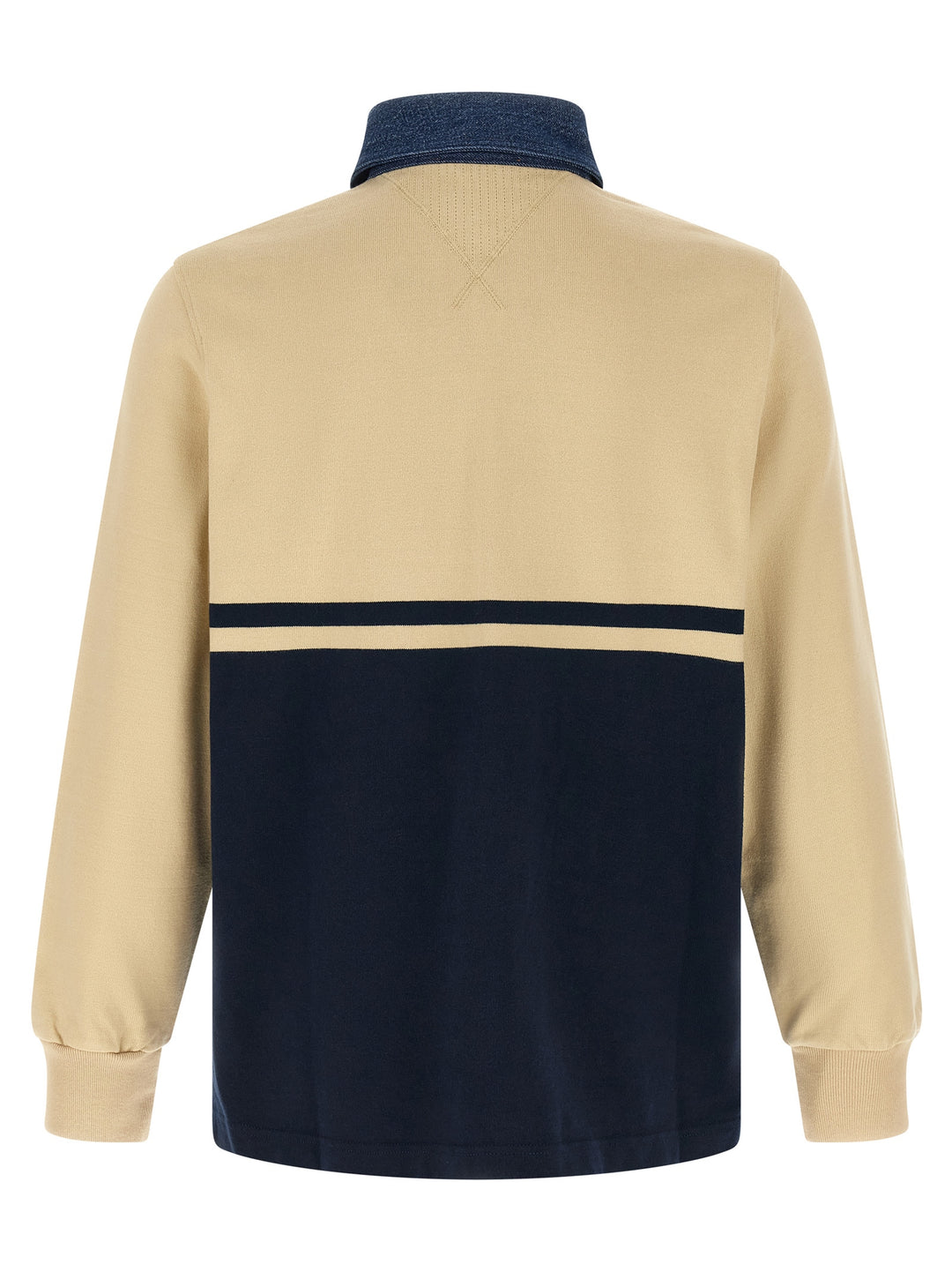 J.W.Anderson Multicolor Cotton Polo Shirt