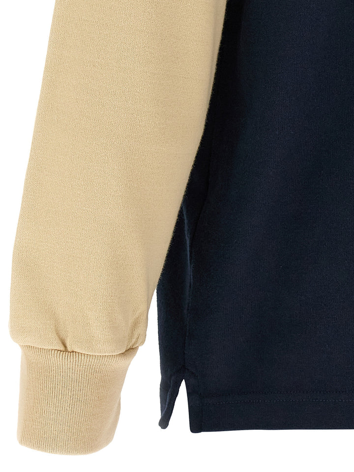 J.W.Anderson Multicolor Cotton Polo Shirt