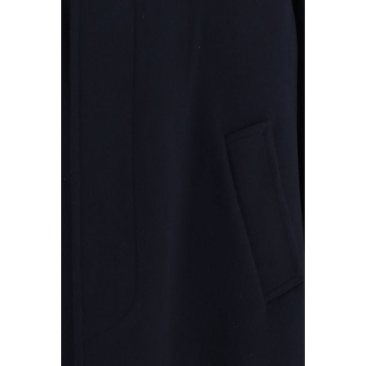 Lardini Blue Cashmere Coat