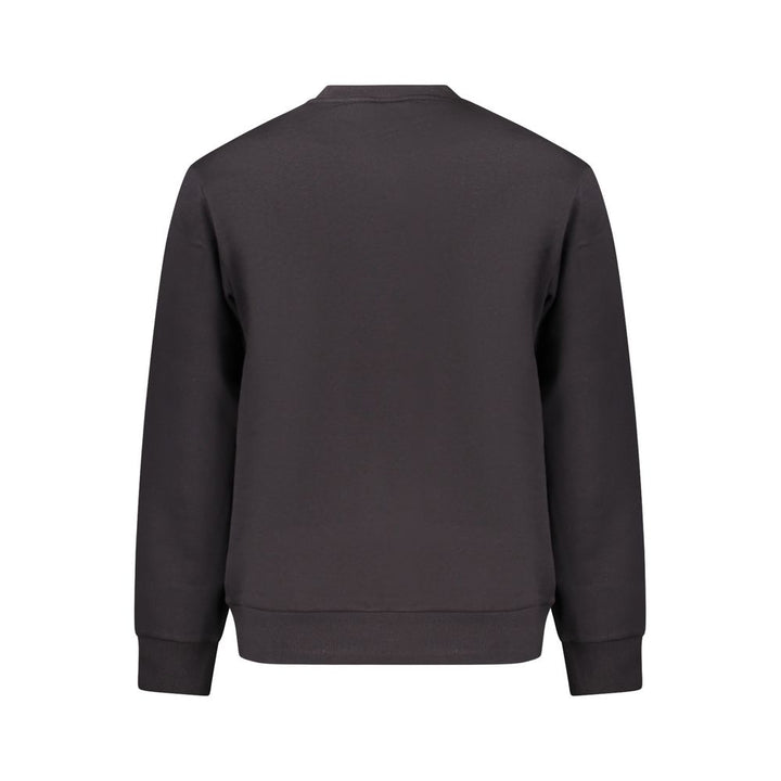 Timberland Black Cotton Sweatshirt