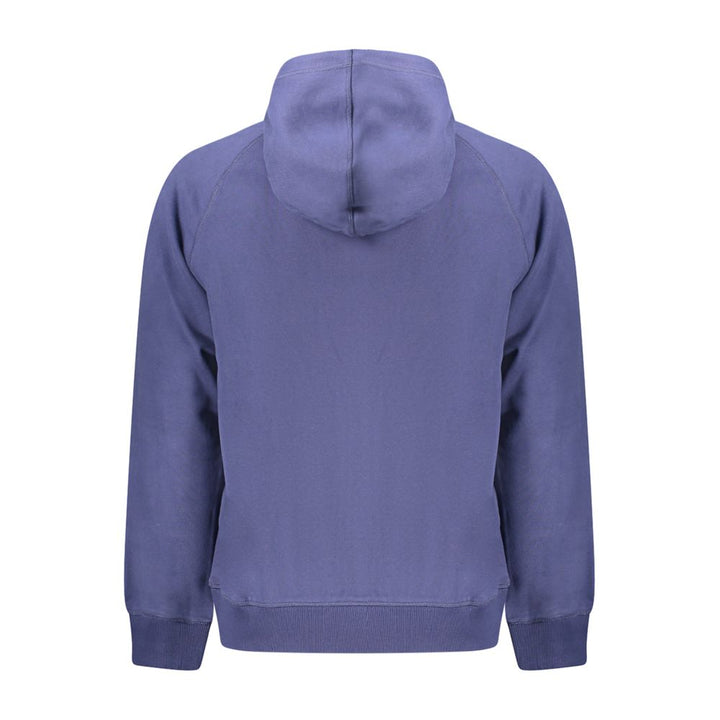 Timberland Blue Cotton Men&