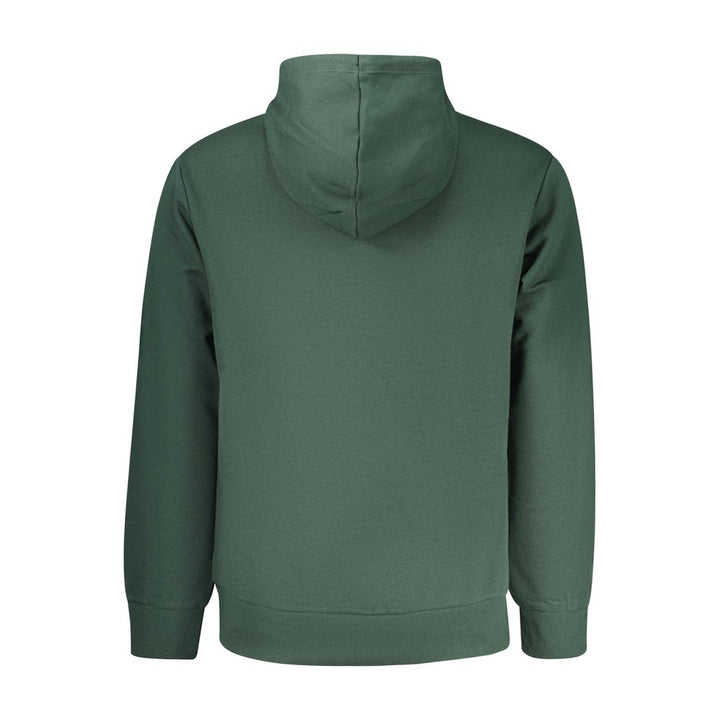Timberland Green Cotton Sweatshirt