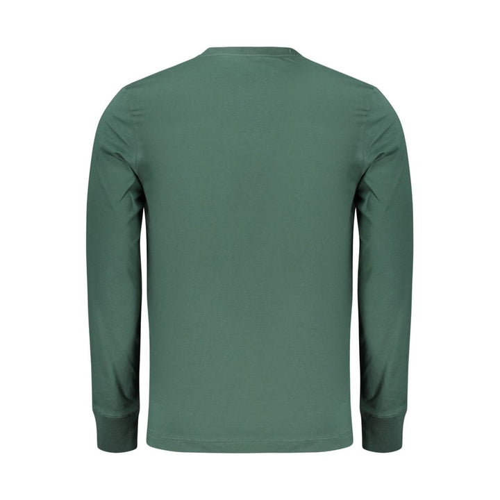 Timberland Green Cotton T-Shirt