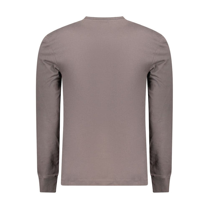Timberland Black Cotton T-Shirt