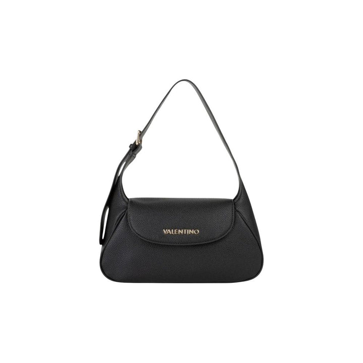 Mario Valentino Black Polyethylene Handbag