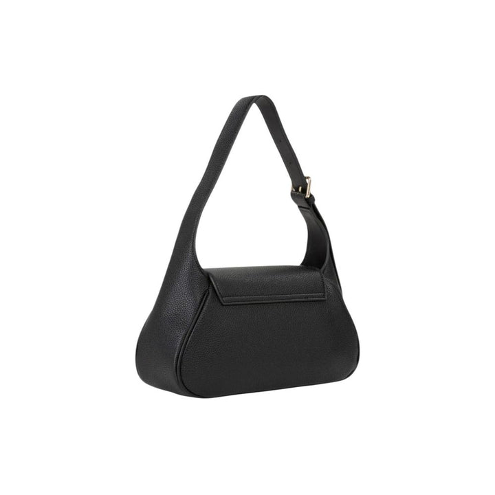 Mario Valentino Black Polyethylene Handbag