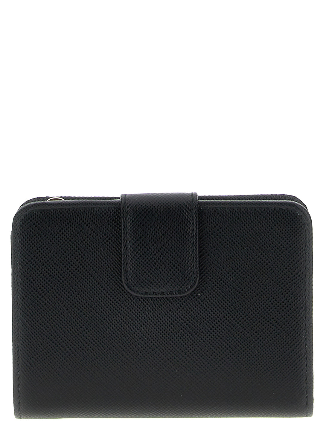 Prada Black Cowhide Cardholder