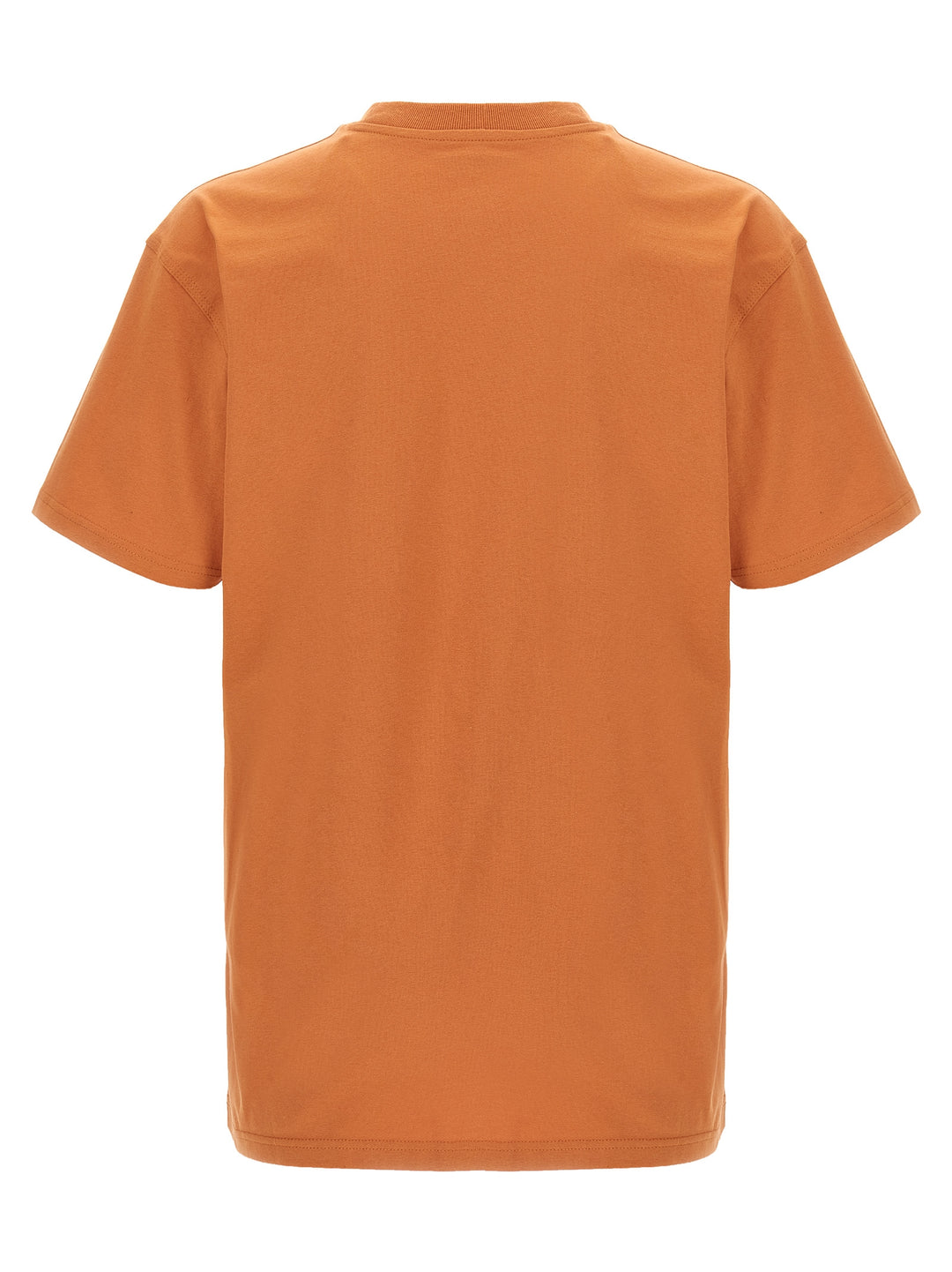 Carhartt Wip Orange Organic Cotton T-Shirt