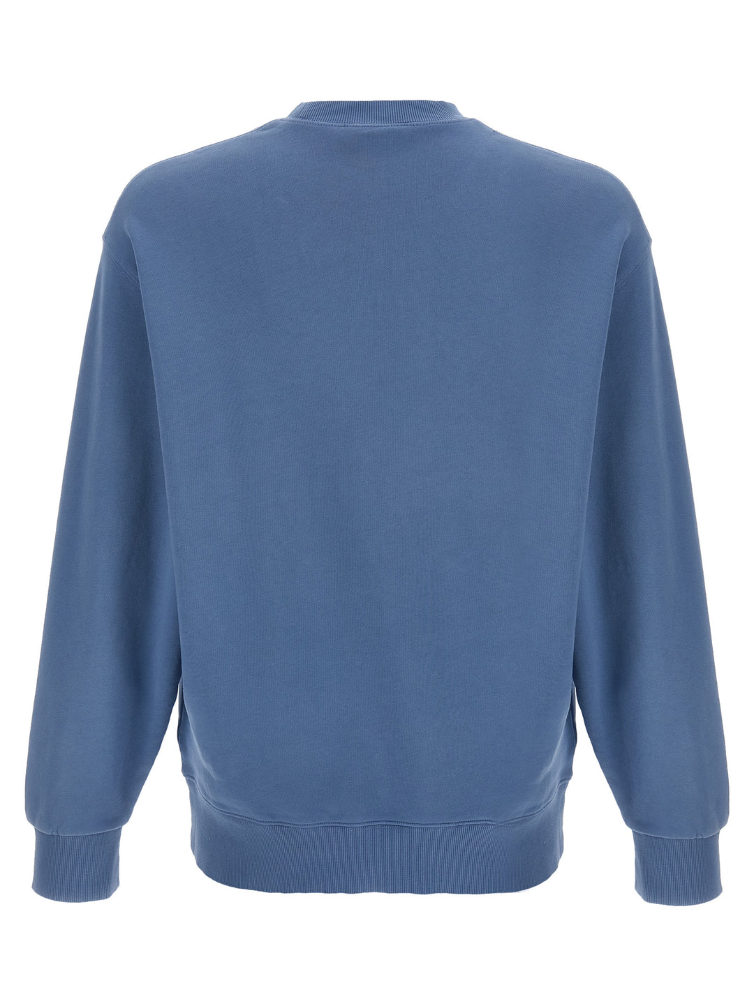 Carhartt Wip Blue Cotton Sweatshirt