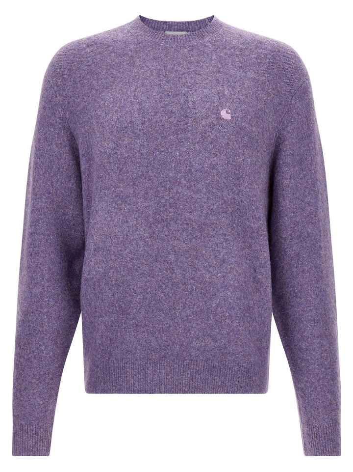 Carhartt Wip Purple Acetate Cardigan