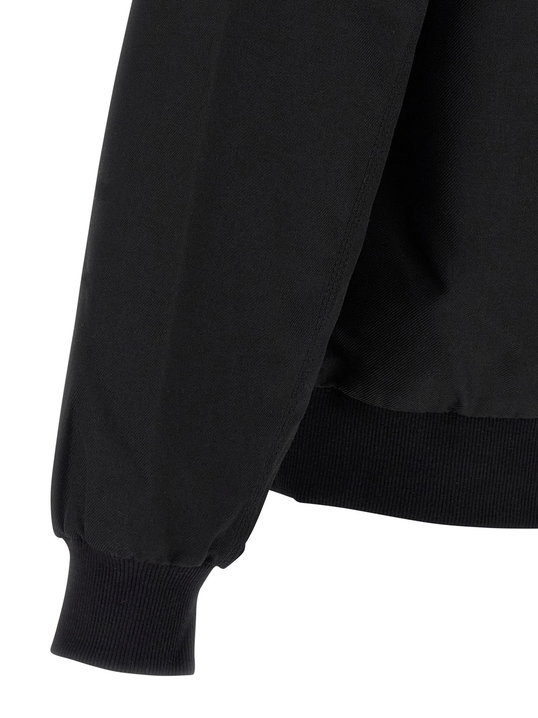 Carhartt Wip Black Polyester Bomber