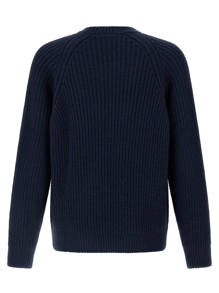 Carhartt Wip Blue Acetate Cardigan