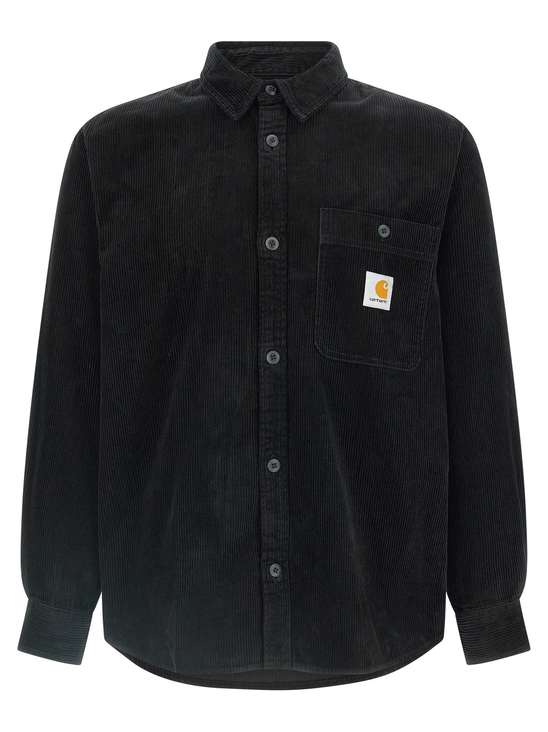 Carhartt Wip Black Cotton Blouse