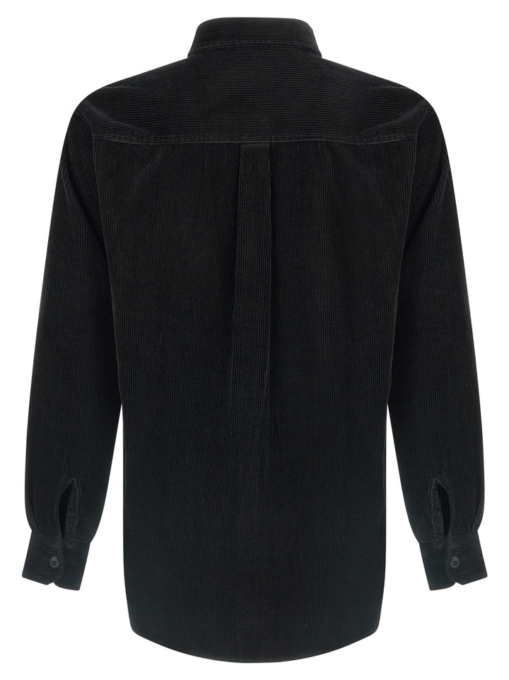 Carhartt Wip Black Cotton Blouse