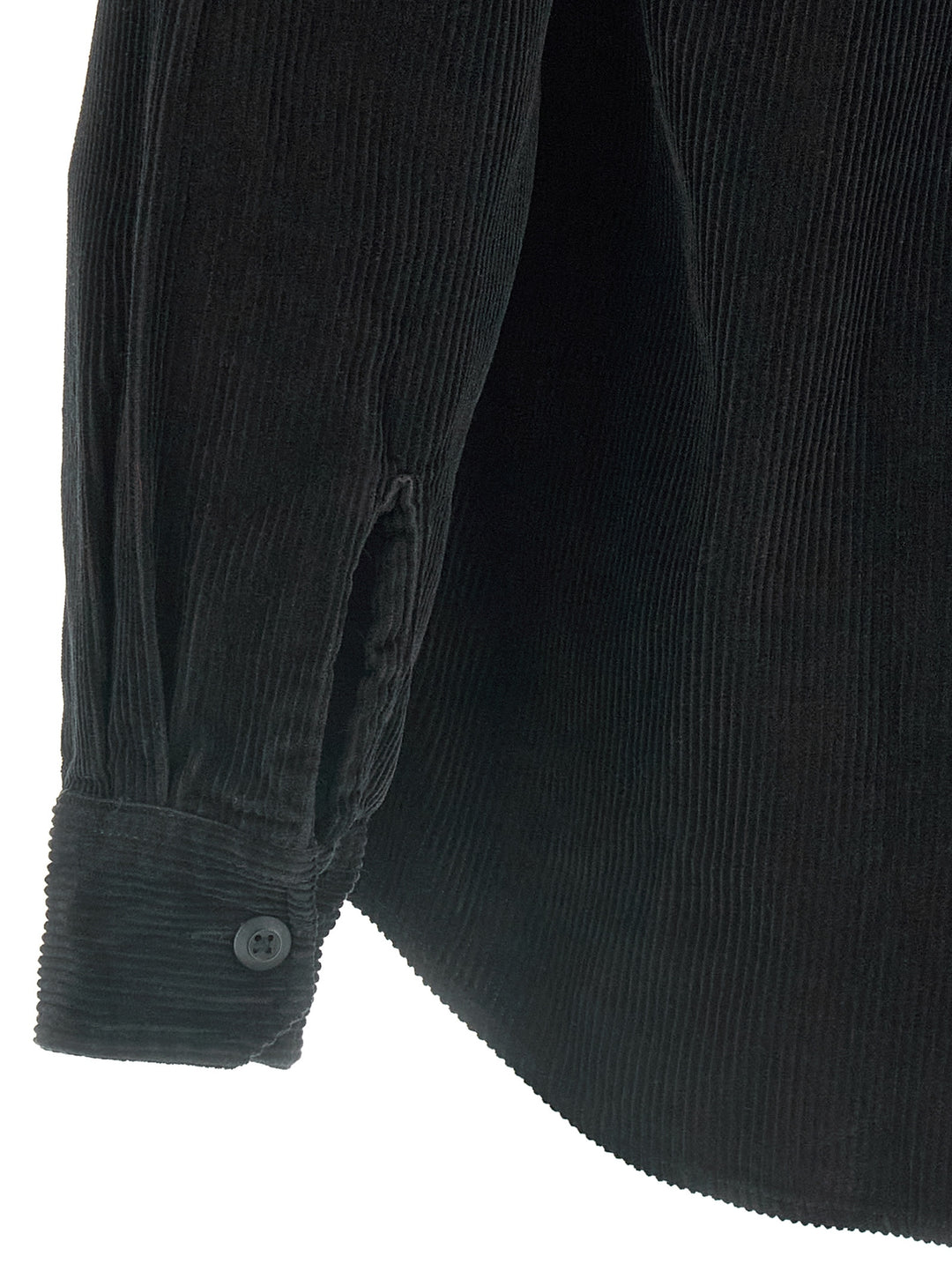 Carhartt Wip Black Cotton Blouse