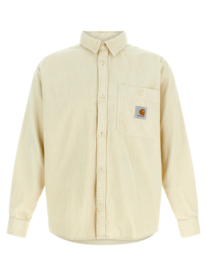 Carhartt Wip Multicolor Cotton Blouse
