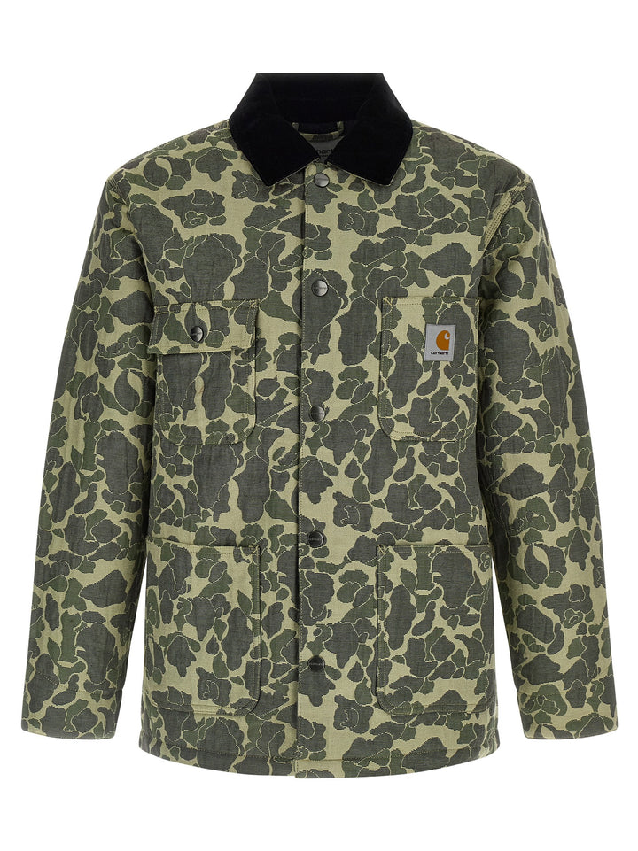 Carhartt Wip Bicolor Cotton Coat