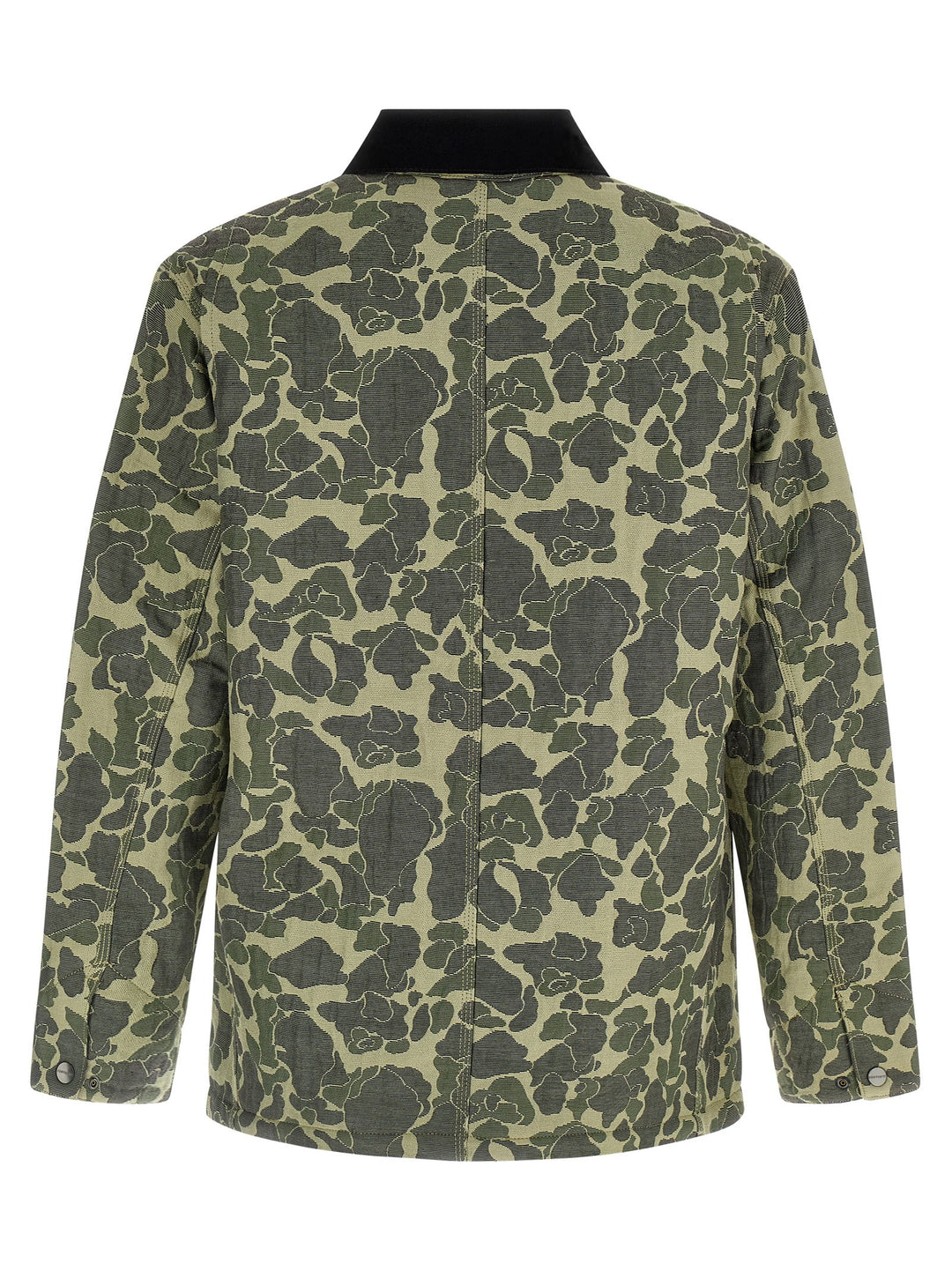 Carhartt Wip Bicolor Cotton Coat