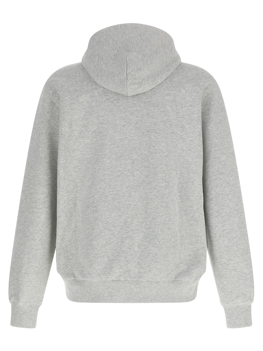 Carhartt Wip Gray Cotton Sweatshirt
