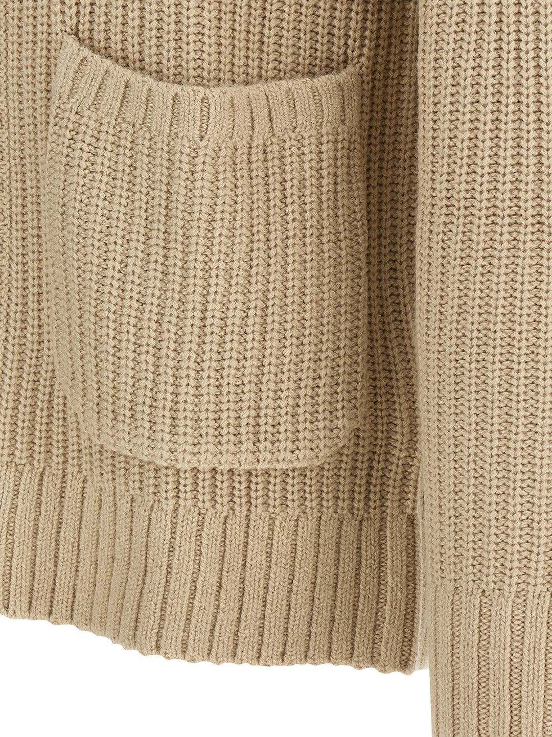 Carhartt Wip Beige Acetate Cardigan