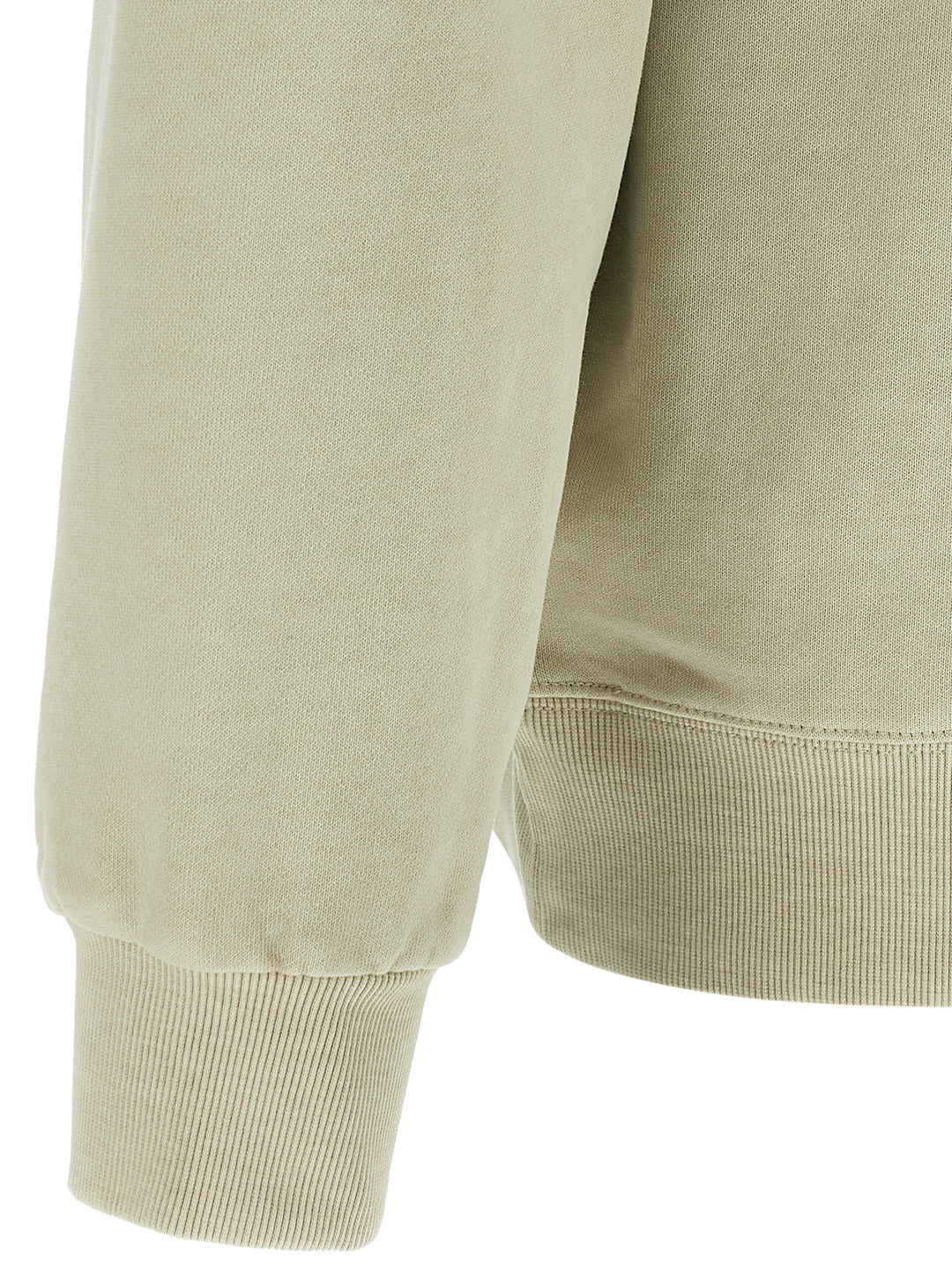Carhartt Wip Beige Cotton Sweatshirt