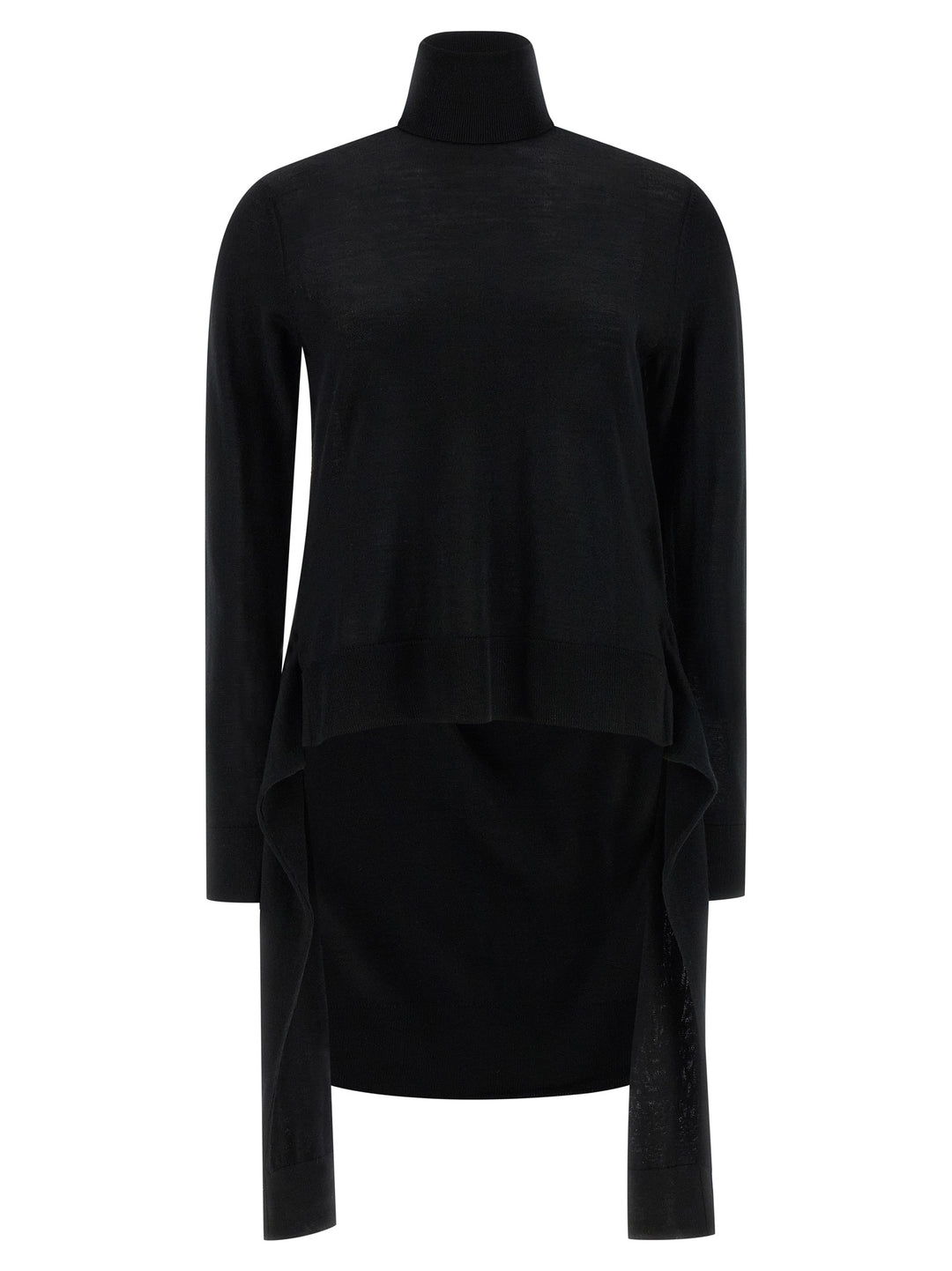 TOTEME Black Cashmere Cardigan