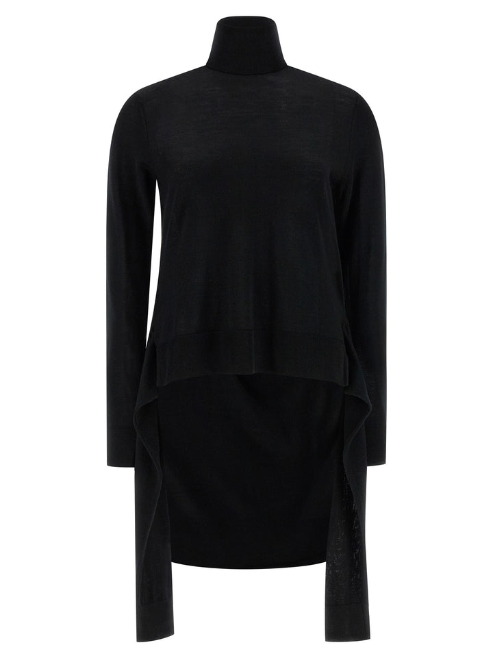 TOTEME Black Cashmere Cardigan