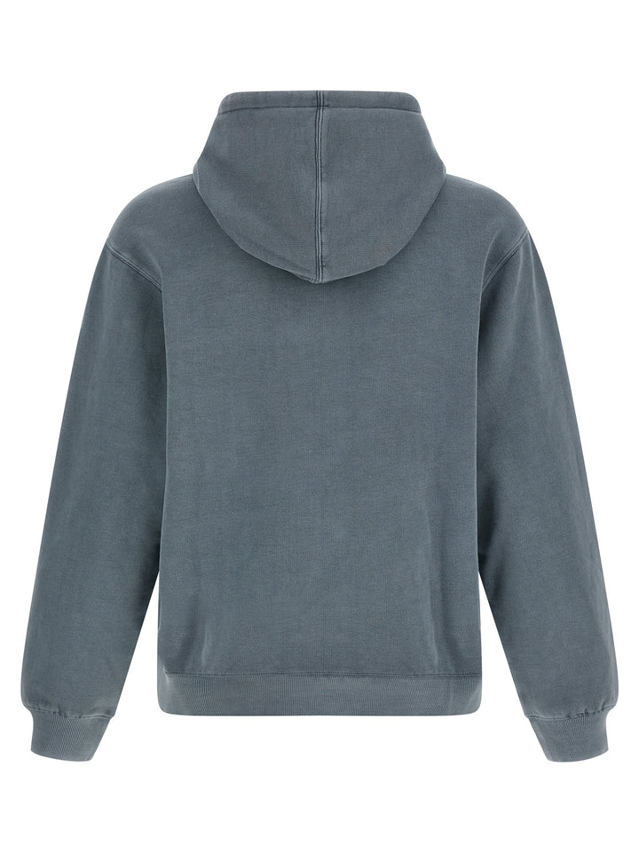 Carhartt Wip Blue Cotton Sweatshirt