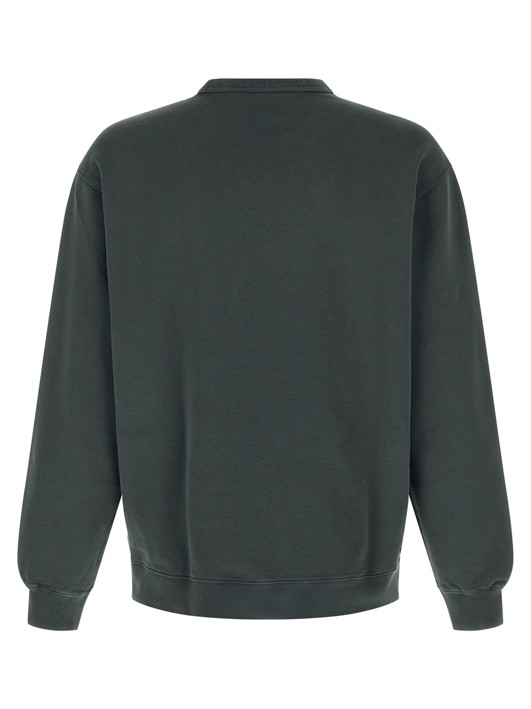 Carhartt Wip Blue Cotton Sweatshirt