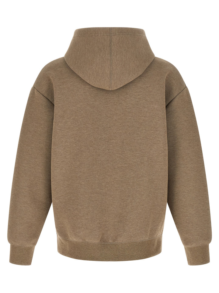 Carhartt Wip Beige Cotton Sweatshirt