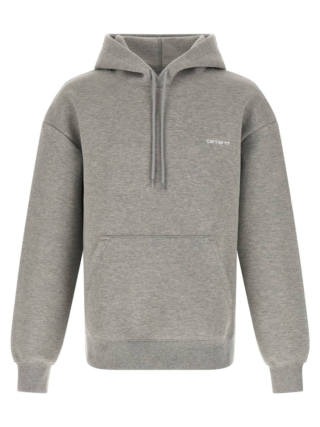 Carhartt Wip Gray Cotton Sweatshirt