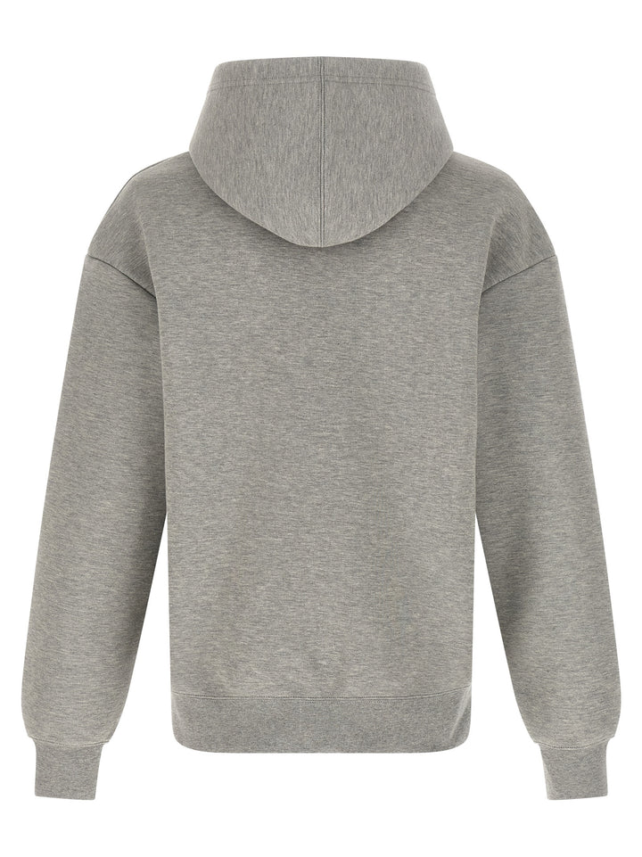 Carhartt Wip Gray Cotton Sweatshirt