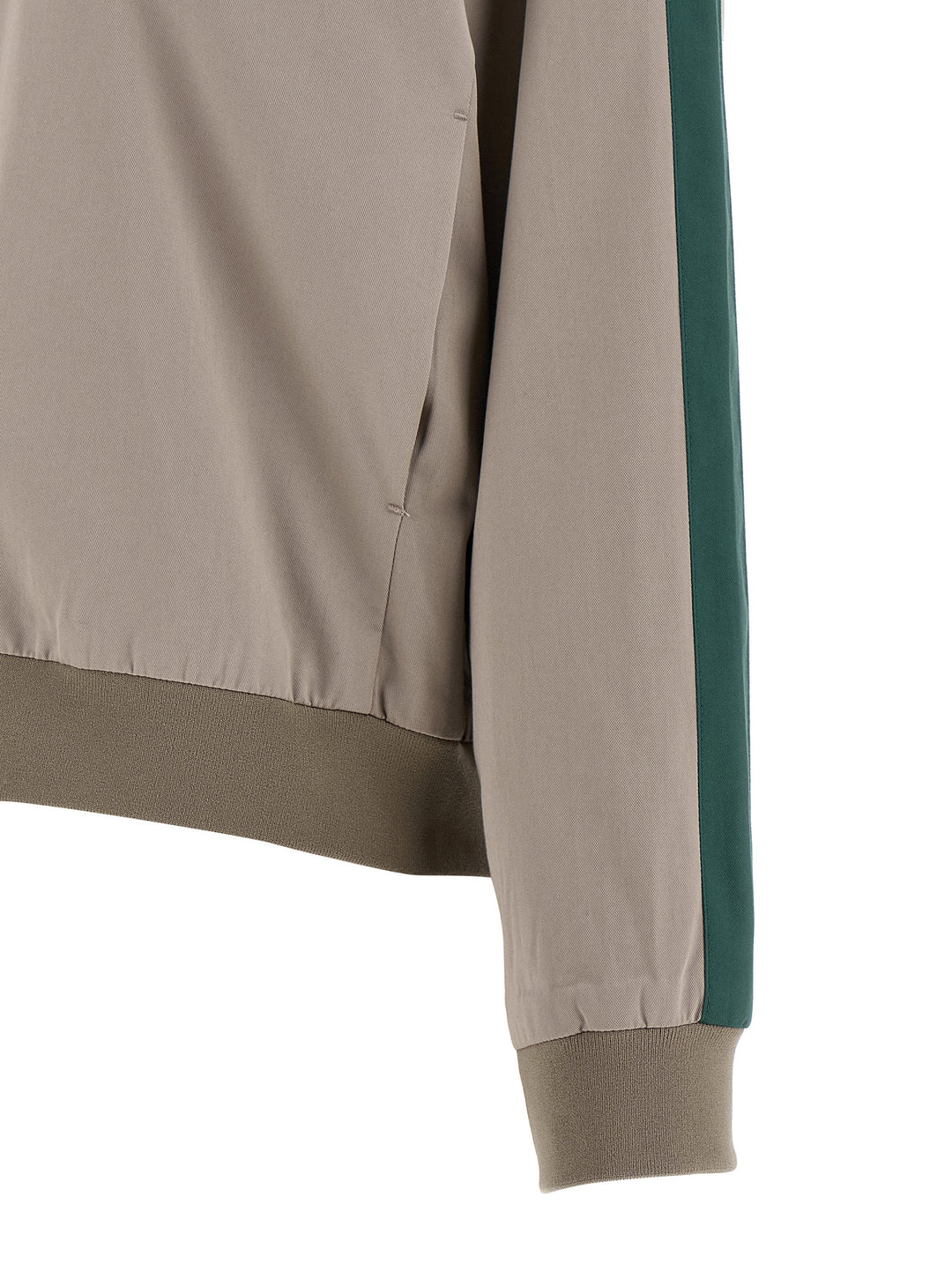 Miu Miu Gray Cotton Bomber